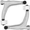 TEILEX Germany Kit bracci di sospensione anteriore compatibile per OPEL VECTRA C FIAT CROMA 194 composto da 2 ricambi auto