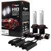 D-Gear Kit Conversione Xenon HID H7 Canbus Professionale, Superiore Alternativa a Fari H7 LED, +300% Luminosità Tecnologia SRT Luce Diurna, Centralina Slim No Errore OBC 99%