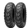 Deestone 2 Pneumatici 100/90-10 per Piaggio Ape 50 Moto Scooter COPERTONI EGC10TSD RINFORZATI 8PR GOMME 61L