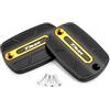 CXEPI Moto Coperchio Pompa Freno Anteriore per Yam&aha TMAX560 Tech Max Tmax Tmax 560 2020-2024 Tappo del Serbatoio del Liquido del Freno Anteriore per Tmax500 2004-2011; Tmax530 DX SX 2012-2019