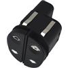 TXDBD Regolatore Interruttore Alzacristalli Elettrico Auto per Ford per Fiesta per Fusion per KA per Puma per Transit 1459686 6S6T14529AB Pulsante Accensione Interruttore Alzacristalli