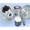 POLINI KIT GRUPPO TERMICO VESPA 125 PRIMAVERA ET3 POLINI D.57 EVOLUTION IN ALLUMINIO 140.0211