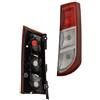 EASYSHOP24H Faro Fanale Fanalino Posteriore DX Compatibile Per Dokker da 2012 Stop Gruppo Ottico Destro Lato Passeggero