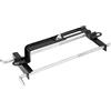 Generico Fissaggio Batteria Tenere Premuta La Batteria 19 cm Traversa Porta Batteria Universale Adatto per Auto Suv Barca