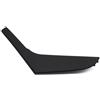 Vamhhx Maniglia Portiera dell'Auto per VW per Golf 6 per GTI MK6 2009-2014 5K4868039A82V Sinistro Destro Pannello Interno Auto Portiera Tirare Rivestimento Copertura(Black Right)