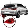 ATU Fanale fendinebbia posteriore sinistro (modello per portellone posteriore) per Megane IV 2016-2021 OE: 265852501R