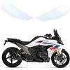 Moto Screenies Tank Pad Trasparente per BMW R 1300 RS (2025+) - Protezione Serbatoio Moto