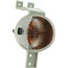 EASYSHOP24H Fanale Fanalino Freccia Anteriore Destro Per Mini One Cooper R50 R53 da 2001 a 2006 Luce Indicatore Di Direzione Lampeggiatore