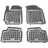 MTM Tappetini Gomma per Kia Picanto III (JA) 04.2017- Design a Vaschetta, su Misura con Bordi Rialzati cod. 3D 7709