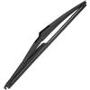 Autopixl Spazzola tergicristallo compatibile con Hyundai I20 MK2 GB IB 2014-2020 i20 parabrezza anteriore attivo finestrino posteriore 24+16+12 accessori auto (Color : Rear, Size : LHD)