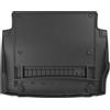MOTOS Tappeti per bagagliaio adatto per BMW Serie 1 F20 2011-2019 Migliorate il vostro comfort di viaggio con il tappetino antiscivolo Auto TM