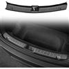 Arcoche Protezione paraurti posteriore per Tesla Model Y Juniper 2025 2026 accessori ABS per bagagliaio protezione per Model Y Juniper 2025 2026, Not for Model Y Standard