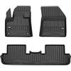 IMJ-Global Tappetini Auto Gomma ProLine 3D su Misura Compatibili con Peugeot 3008 II 2016-2024, Set Completo di Tappeti Auto TPE per Migliorare Look e Sportività, Tappetino Premium in TPE Durevole