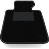 Somer Car Tappetino Auto SOLO LATO GUIDA 1pz compatibile con BMW Serie 1 E87 5 porte 2004-2011 | 1 tappeto su misura in moquette
