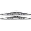 CG94 - COPPIA SPAZZOLE TERGICRISTALLO (24 610 mm)