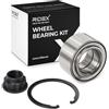 RIDEX 654W0085 Kit cuscinetto ruota Anteriore bilaterale con anello sensore magnetico integrato Compatibilità con CITROËN C4 II B7