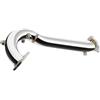 fmic.eu PERFORMANCE Downpipe per AUDI A6 3.0 TDI C7 2011-2016 tubo di scarico Acciaio inossidabile Auto Tubo Scarico