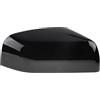 APNWVFO Copertura Specchietto Per Land Per Range Per Rover Per Discovery 4 Sport Per Freelander 2 LR2 LR4 2010-2014 Copri Specchietto Retrovisore Laterale Calotta Copertura Specchio(Glossy Black R)