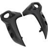 Generic Cupolino Pannello Faro, Cupolino Anteriore Laterale di Facile Manutenzione FZ6 FZ‑6N Dal 2004 Al 2009