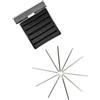 TNT 10 SPILLI CARBURATORE PHBN PHVA 12-17.5mm A2/A7/A8/A12/A13/A20/A21A/A26/A28