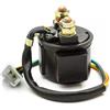 BWVMVB Modulo Di Accensione Per 90cc 110cc 125cc 250cc Quad ATV Go Kart Pit Dirt Bike RELÈ DI AVVIAMENTO 12V SOLENOIDE Bobina Accensione Spark Coil
