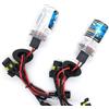 ruehalf 2 pezzi 55W HID Xenon Lampadina 6000K HID Xenon Kit H4 9003 HB2 H1 H11 H7 9006 HB4 9005 12V Auto(2PCS_H7)