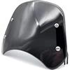 Generic Nuovo 2022 Fit Zontes G1 Parabrezza Stile Retrò per Moto Zontes G1 125/155 / 125 / G155 SR
