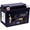 intAct - BATTERIA GEL PER MOTOCICLI Bike-Power GEL12-14ZS. Sostituisce YTZ14S, YT12A-BS, YT12A. Batteria per moto 12V 11,5Ah 250A. Dimensioni: 150x87x105 mm.