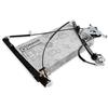 Qualite Parties Alzacristallo elettrico Seat Arosa (97 - 04) VW Lupo (98 - 05) anteriore sinistro, senza motore 6 x 0837461 a