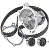 RIDEX 3096W0566 Kit cinghia distribuzione pompa acqua con guarnizione Compatibilità con OPEL Corsa D Hatchback S07