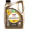 TotalEnergies Olio motore - TotalEnergies - Quarzo Ineo First 0W-30 - 5L