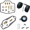Generic Kit di riparazione carburatore per moto TTR600 TT600R 5CH 1997 1999 2000 2001 TTR 600 TT 600R kit di ricostruzione carburatore (kit di riparazione, galleggiante, aircut)