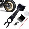 Generico Applicatore Di Lubrificante Per Catena Di Motocicli | Lubrificatore Ausiliario Per La Motocicletta,Strumento Per Lubrificazione Della Catena Moto,Per Motocicletta Bicicletta Guida Pulizia Manutenzione