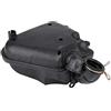 Niiyen Gruppo filtro aria auto Jog50, scatola aria scooter, gruppo filtro aria filtro aria per YAMAHA Minarelli JOG 50 90 3KJ 4DM CPI, 6,1 × 6,1 × 5,9 pollici