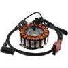 RIDE AND CUSTOM Stator Compatibile con Piaggio Beverly Cruiser 250 2007-2009
