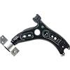 RIDEX 273C0761 Braccio oscillante sospensione ruota Anteriore Destra senza snodo portante/di guida Compatibilità con VW TIGUAN 5N
