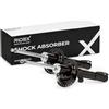 RIDEX 854S1068 2x Ammortizzatore Anteriore Compatibilità con RENAULT Scénic 2 JM0/1