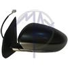 KREMER MAX MNS121-L Retrovisore Elettrico Primer Convesso Termico Sinistro