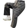 Generico Copertura Per Le Gambe A Grembiule Per Scooter,Grembiule Coperta Impermeabile,Protezione Gambe da Scooter Invernale Antivento con Fodera in Pile | Per Protezione Delle Ginocchia In Commuting Motocicli