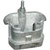 Biyouparts Flangia di montaggio filtro aria 1128 120 2202 compatibile con motosega Stihl 046 MS460 MS461