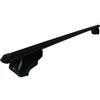 Green Valley 1229360 SW Barre da Tetto Premontate Auto Easy One, Acciaio, 120cm Lunghezza, Confezioni da 2