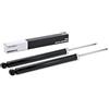 RIDEX 854S1540 2x Ammortizzatore Posteriore Compatibilità con BMW 3 Sedan E46