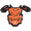 ACERBIS GRAVITY JUNIOR PETTORINA ARANCIO