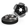 MALOSSI 5216181 Frizione e campana Ø160 MAXI FLY SUZUKI BURGMAN AN K 7 > K 9 400
