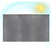 Huvqianu Schermo per Tetto Apribile Auto, Anti-Sunshade, Schermo Magnetico Auto, Pieghevole della Maglia, Parasole Auto, Schermo di Protezione UV, Rete del Tetto per Auto, SUV, MPV