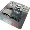 Area1 Pastiglie freno di ricambio compatibile con Stalker 50, Storm 50, Ice 50 (S10)