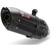 MIVV SCARICO COMPLETO 1X1 MIVV SUONO ACCIAIO NERO MT-125 2015-2018