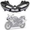 PSLER Copertura Fari del Motociclo, Faro Copertura di Protezione Paralume Componente per YZF R6 2003 2004 2005 e per R6s 2006 2007 2008 2009