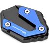 TREONK Per Tracer 9GT 9 GT 2021 2022 2023 2024 Moto Piastra Estensione per Cavalletto Laterale
