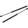 NLNPFGHVZY Portellone Pistoncini Per Fiat 500 Hatchback 2007-in Poi Portellone Posteriore Baule Supporto Ammortizzatori A Gas 2x Pistoncini Baule